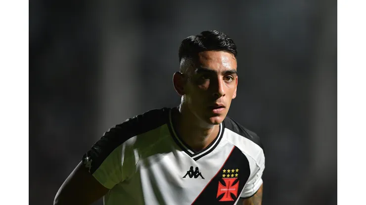 Puma Rodríguez, jogador do Vasco