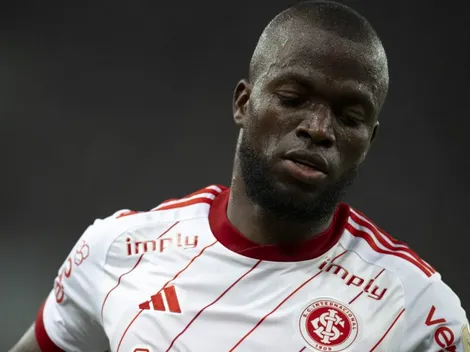 Enner Valencia, do Internacional, é convocado para a Seleção do Equador