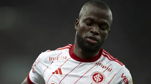 Fora do Internacional por lesão, Enner Valencia é convocado para a Seleção do Equador – Jorge Rodrigues/AGIF