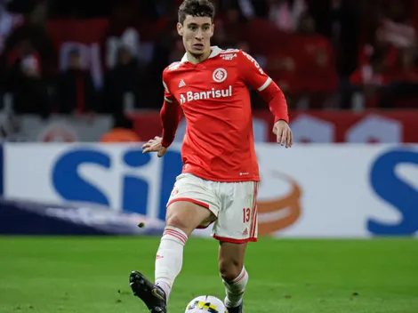 Companheiro de Guardiola quer Rodrigo Dourado, ex-Internacional