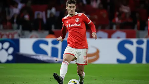 Rodrigo Dourado, ex-Internacional. Foto: Pedro H. Tesch/AGIF