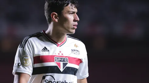 Nahuel Ferraresi, jogador do São Paulo