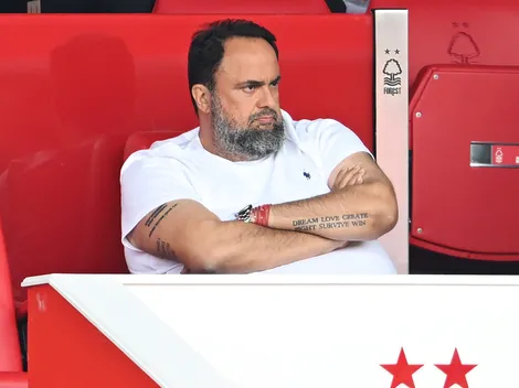 Nottingham Forest surpreende e quer fechar com trio do Botafogo