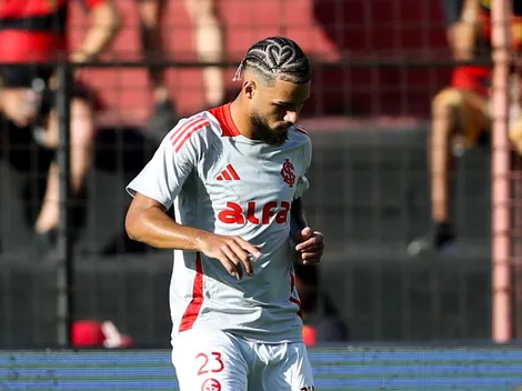 Nathan tem futuro definido pelo Internacional e Santos é avisado