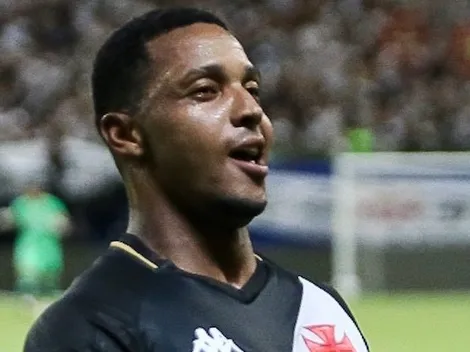 David surprende e Vasco recebe boa notícia para o Brasileirão