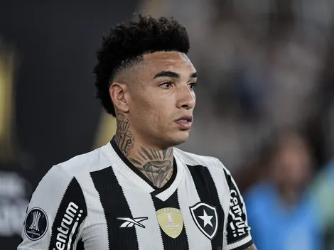 Igor Jesus tem novidade no Botafogo após oferta do Nottingham Forest