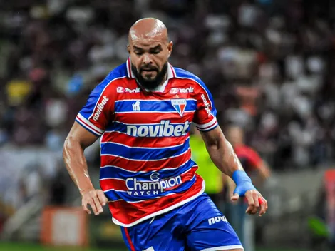 Zé Welison acerta termos e fica a detalhe de deixar o Fortaleza