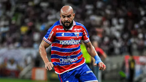Zé Welison, jogador do Fortaleza