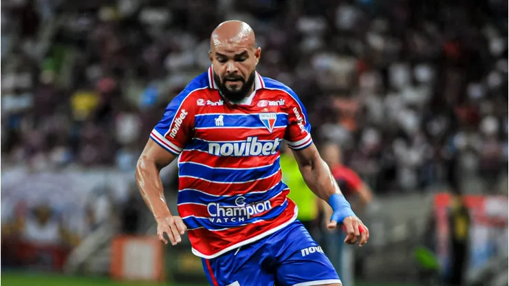 Zé Welison, jogador do Fortaleza