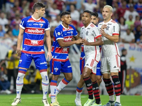 Tudo sobre Flamengo x Fortaleza pela 11ª rodada do Campeonato Brasileiro