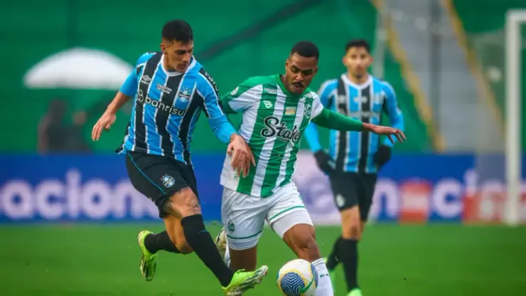 Foto: Lucas Uebel/Grêmio / Esporte News Mundo