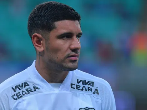 Ceará consegue liberar jogador de suspensão do STJD