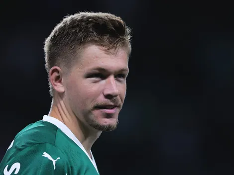 Fuchs projeta reencontro com o Cruzeiro jogando pelo Palmeiras