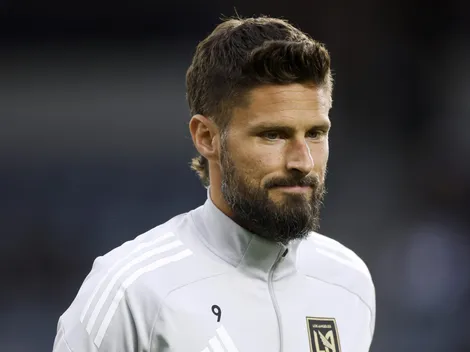 Olivier Giroud deixa São Paulo de lado e pode fechar com rival