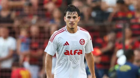 Bernabei jogador do Internacional
