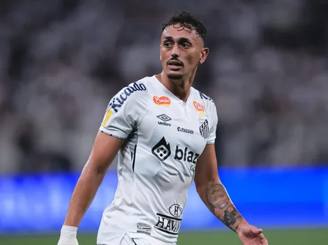 Bahia negocia com o Santos por Diego Pituca e pode envolver jogador