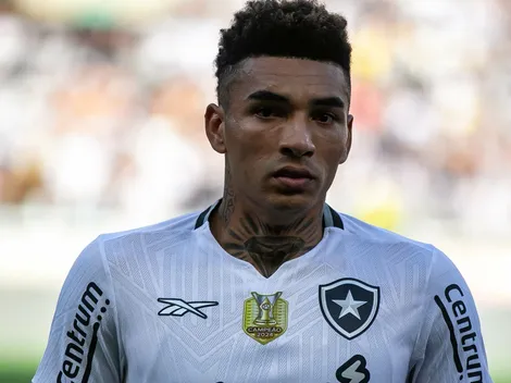 Igor Jesus vira dúvida e preocupa no Botafogo
