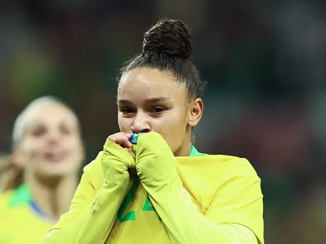 Dudinha é destaque em amistoso da Seleção Brasileira; Veja os números na atual temporada