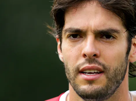 Kaká fala sobre temporada do São Paulo