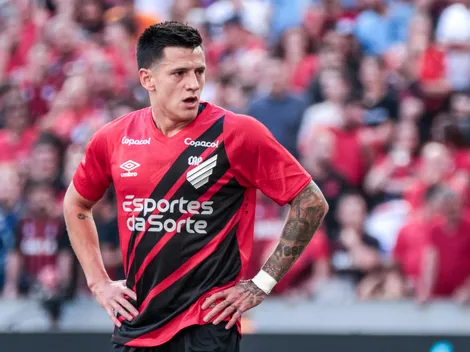 Independiente mostra interesse na interesse em Leo Godoy, do Athletico-PR