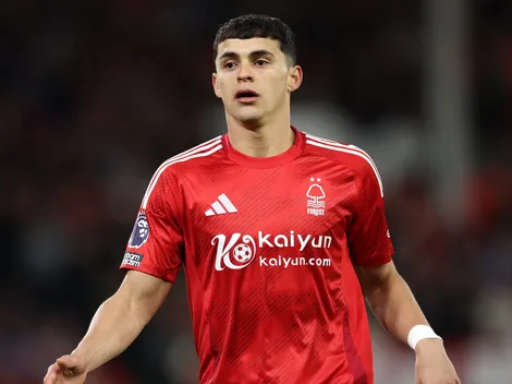 Rámon Sosa contratado pelo Palmeiras para substituir Estevão tem veredito