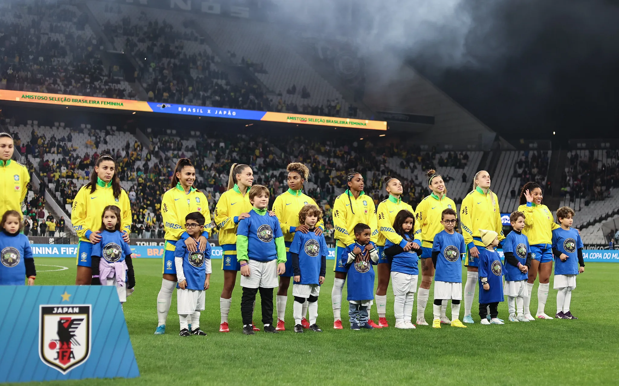 Seleção Brasileira Feminina