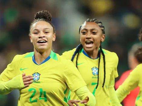 Veja quem do Brasileirão Feminino disputou a partida entre Brasil x Japão