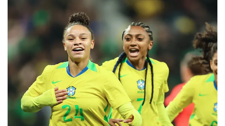 Seleção Brasileira Feminina (Fotos : Lívia Villas Boas / CBF)