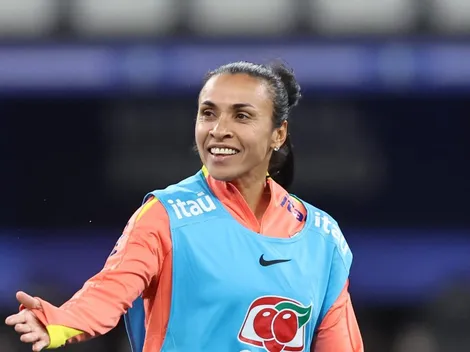 Veja as possíveis preferências de Marta em retorno ao Futebol Brasileiro