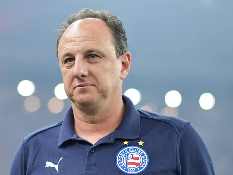 Rogério comemora triunfo do Bahia, mas faz ponderações 