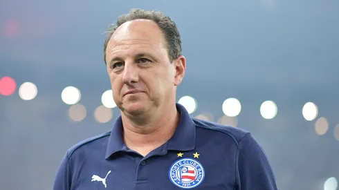 Rogerio Ceni tecnico do Bahia