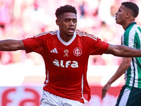 Internacional expõe condições para vender Victor Gabriel