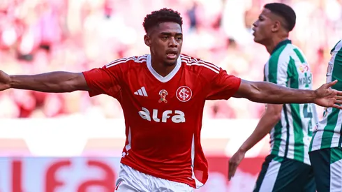 Victor Gabriel jogador do Internacional
