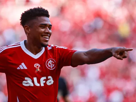 Cruzeiro quer contratar Victor Gabriel e recebe resposta do Internacional