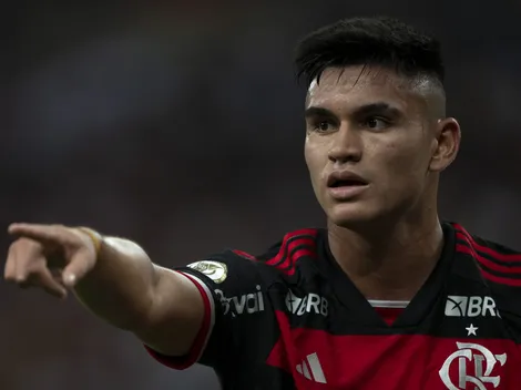 Flamengo tem prejuízo milionário com venda de Carlos Alcaraz para o Everton