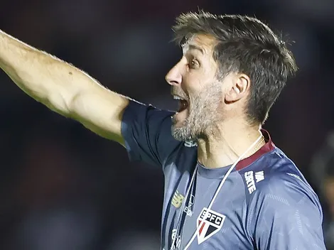 Maxi Cuberas atualiza situação de lesionados do São Paulo