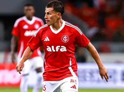 Atualizações envolvendo Bernabei preocupam no Internacional