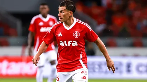 Alexandro Bernabei jogador do Internacional