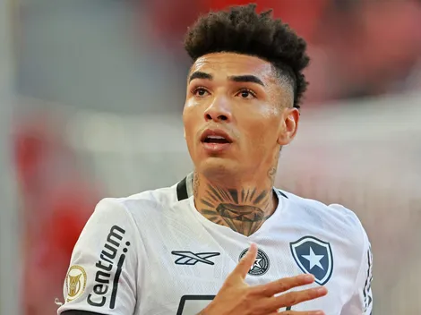 Botafogo vai à Itália e pode fechar com ex-São Paulo para substituir Igor Jesus