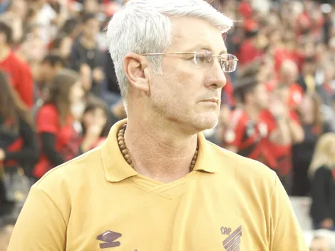 Athletico-PR está escalado para encarar o Operário 