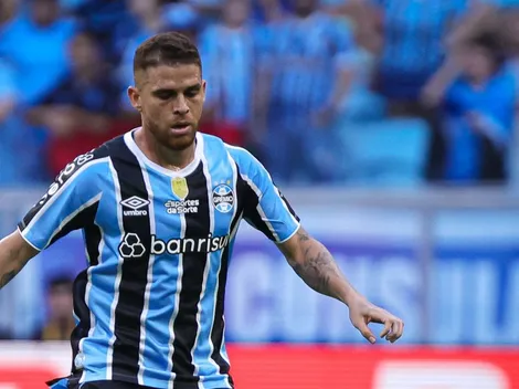 Grêmio monta lista de dispensa encabeçada por Cuéllar e +2