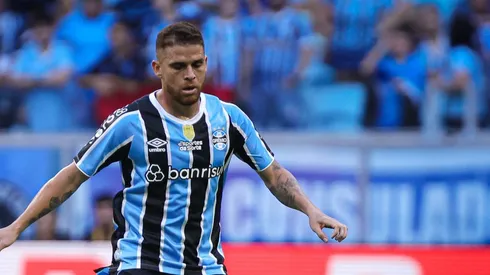 - Cuellar jogador do Gremio