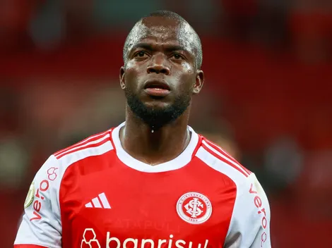 Inter libera Valencia para a seleção do Equador onde seguirá tratamento