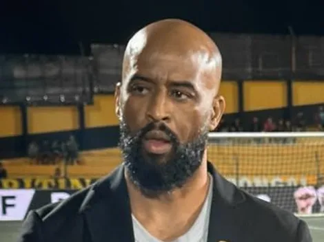 Fabinho Soldado indicará permanência no Timão após Corinthians x Vitória