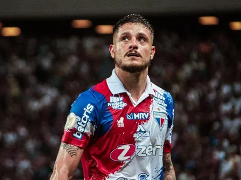 Renato Paiva diz não e Fortaleza desiste da contratação de Lucas Crispim