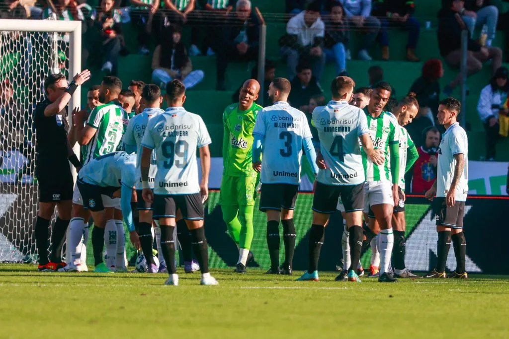 Juventude x Grêmio