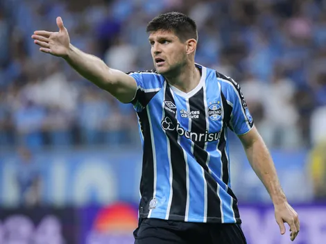 Grêmio vence com polêmica em pênalti sofrido por Kannemann
