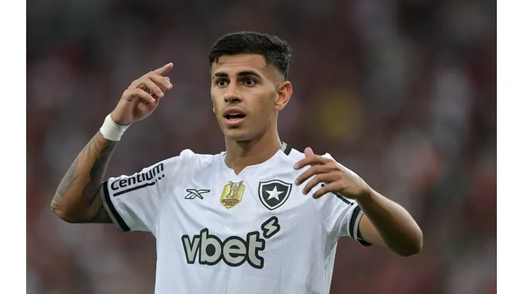 Foto: Thiago Ribeiro/AGIF