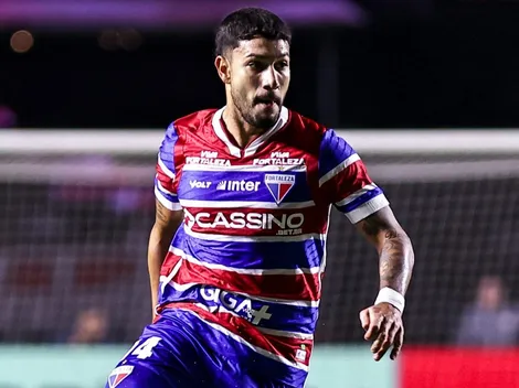 Fortaleza é goleado e torcida elege o culpado na partida