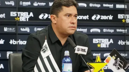 Foto: Israel Simonton / Ceará SC